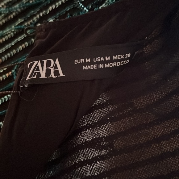 Zara Sequins Dress - Picture 6 of 8